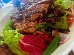 牛肉黑醋沙拉-UPPER KITCHEN(延安路店)
