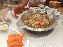-海岛八号龙虾烧烤田鸡(蓝天路总店)