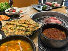 -本家韩国烤肉(青岛万象城店)