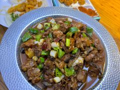 -俭寨大盘鸡·缸子肉·小公鸡·新疆菜(云通店)