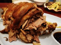 -聚首堂·特色小吃·肘子(什刹海德胜门店)