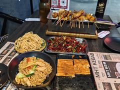 -马海涛牛肉串·东北吉林烧烤(领汇广场店)