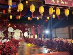 -成都新希望高新皇冠假日酒店-宴会厅·会议活动·户外场地