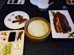 -正德楼果木烤鸭·渔家菜(东港店)