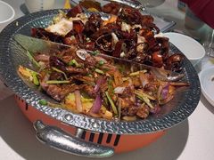 -小鱼小牛·鱼牛干锅·脆鱼火锅(世欧广场店)