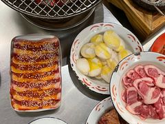 -永安里地摊烤肉(首创店)