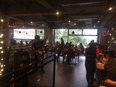 大堂-必胜客(宁波天一水街店)