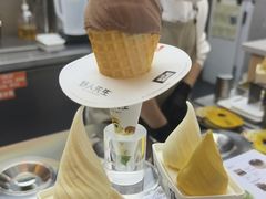 -野人先生现做冰淇淋(北京悠唐购物中心店)