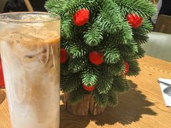热拿铁-Pekaa啤咖食肆Coffee&Bistro