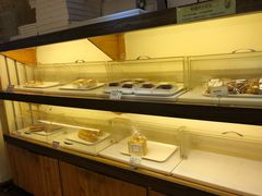 面包甜点陈列柜-韩国利尔面包(桂林路店)