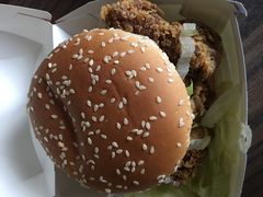 -麦当劳(团结湖店)