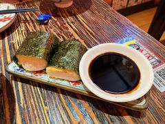 烤年糕-平成屋·午肴夜酒(四川北路店)