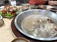 -313羊庄·羊肉火锅烧烤(李村店)