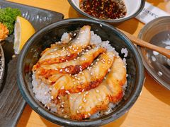 鳗鱼饭-胜博殿日式炸猪排(西红门店)