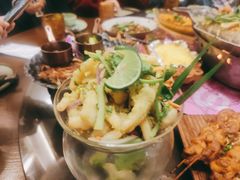 酸辣无骨凤爪-苏梅花园(群星城店)