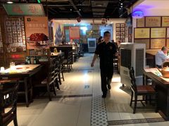 -清真·老门框爆肚涮肉·中华老字号(丰管路店)