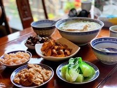 糖醋面筋-同得兴 Since·1995 传统苏式面馆(十全街店)