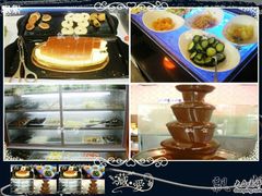 1-贺野·自助炭火烤肉(紫藤路店)