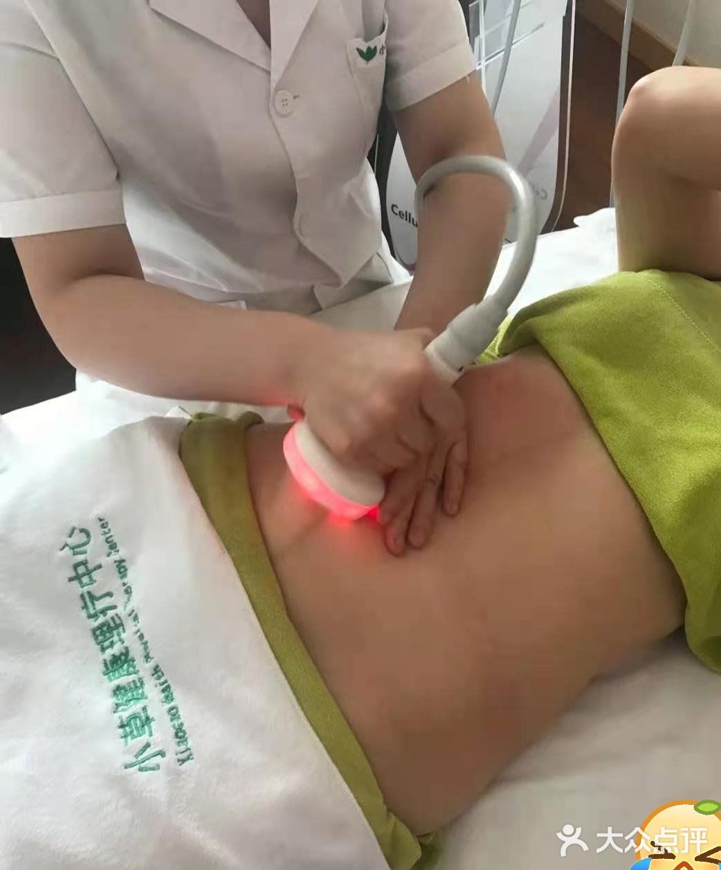 护肤美体一个不能少