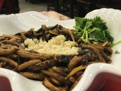 响油鳝糊-玉华台饭庄(裕中西里小区店)