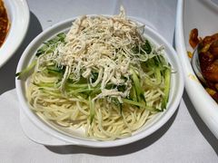 鸡丝凉面-峨嵋酒家(地安门店)