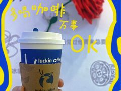 -瑞幸咖啡(三里屯SOHO-6号楼店)
