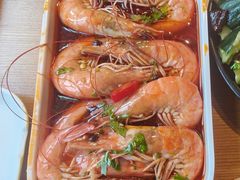 -华府九号海鲜烧烤大排档(龙域店)