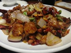 宫爆鸡丁-大牌大·传统杭帮菜(湖滨店)