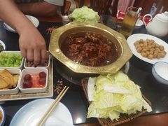 -老北京羊蝎子火锅(光荣道店)