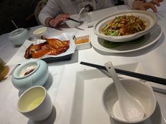 -小厨娘淮扬菜(六合欢乐港店)