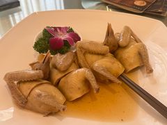 花雕乳鸽-龙悦湾酒家·八阵鱼生·渔人码头店