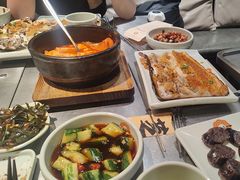 -白玉·朝鲜族烤串(南山店)