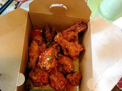 韩国炸鸡-富乐满韩国正宗炸鸡韩国料理(虹泉路店)