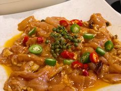 猫抓藤椒鸡-猫抓烤肉(春熙路店)