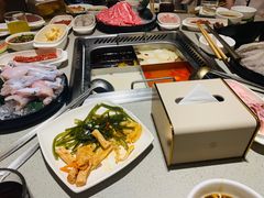 -海底捞火锅(吴中路店)