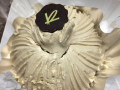 雀巢栗子蛋糕-凯司令(锦江乐园店)