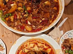 -巴扎屋大盘鸡·新疆菜(汇嘉时代店)