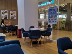 大堂-鲜芋仙(中环百联2店)
