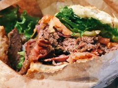 -Fergburger(皇后镇店)