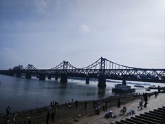 -鸭绿江断桥