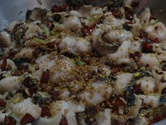 -清真·锦翔炝锅鱼(明德门店)