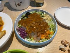 -老边饺子馆(西站店)