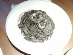 墨鱼汁面-萨莉亚意式餐厅(国和1000店)