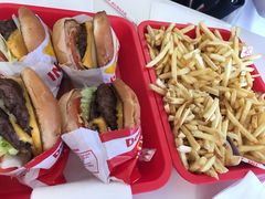 -In-N-Out Burger(LAX)