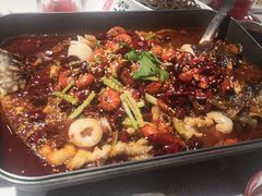 -鱼酷活鱼烤鱼(北美店)
