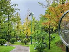 -白鹿原影视城