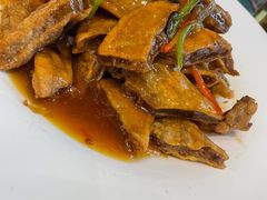 传统回民夹沙-巴依老爷新疆美食(魏公村店)