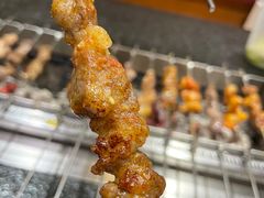-白玉·朝鲜族烤串(南山店)