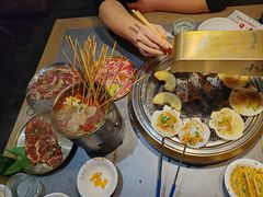 -小黑牛烤肉(聚隆店)
