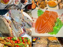 -领鲜活海鲜榴莲自助火锅(东门店)